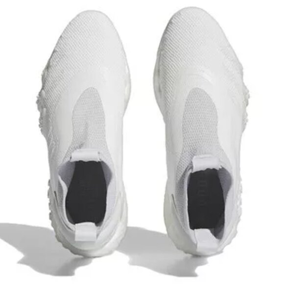 New Men's adidas CODECHAOS Laceless White Golf Shoes IG5358 Boost Size various - Picture 5 of 10
